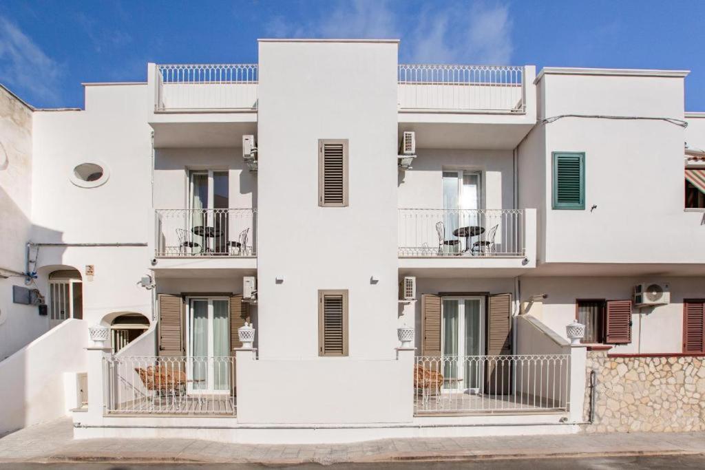Le Dune B&B Vieste Exterior foto