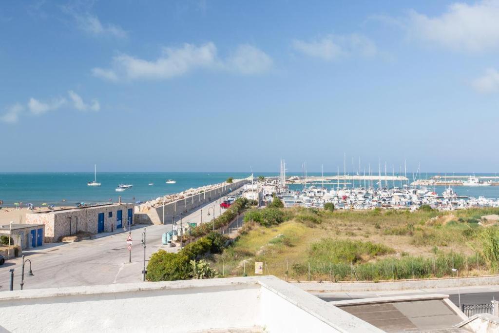 Le Dune B&B Vieste Exterior foto